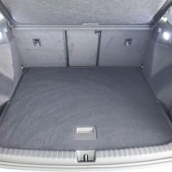 Csomagtértálca Audi Q4 Sportback E-tron, kupé karosszéria, gyártmány 07.2021 - jelen, felső csomagtér, dupla csomagtérpadlóval | 194106BSC