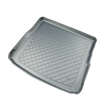 Csomagtértálca Audi Q4 E-tron, suv karosszéria, gyártmány 06.2021 - jelen, felső csomagtér, dupla csomagtérpadlóval | 194106GRD