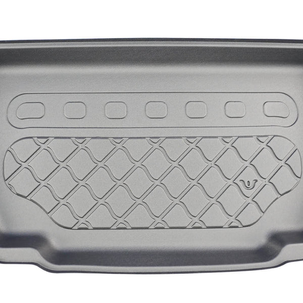 Csomagtértálca Audi Q8 E-Tron, sportback karosszéria, gyártmány 02.2020 - jelen, első csomagtartó | 194110GRD