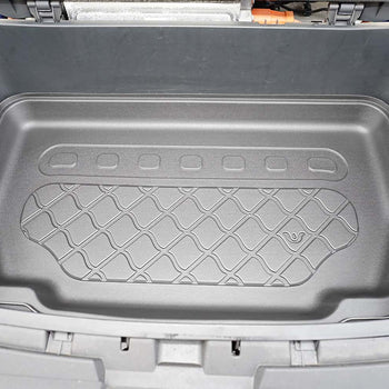 Csomagtértálca Audi Q8 E-Tron Electric, suv karosszéria, gyártmány 05.2019 - jelen, első csomagtartó | 194110GRD