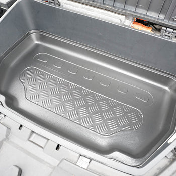 Csomagtértálca Audi E-Tron, sportback karosszéria, gyártmány 02.2020 - jelen, első csomagtartó | 194110BSC