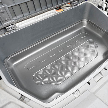 Csomagtértálca Audi E-Tron, suv karosszéria, gyártmány 05.2019 - jelen, első csomagtartó | 194110BSC