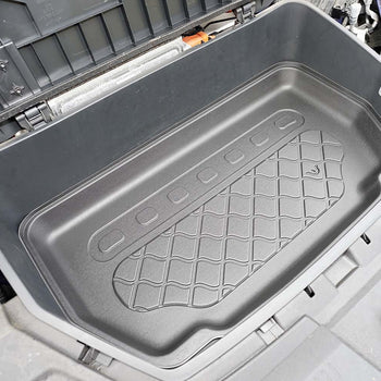 Csomagtértálca Audi E-Tron, suv karosszéria, gyártmány 05.2019 - jelen, első csomagtartó | 194110GRD