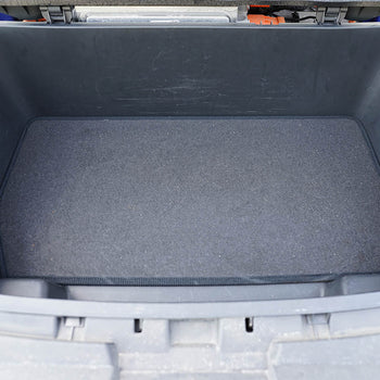 Csomagtértálca Audi Q8 E-Tron Electric, suv karosszéria, gyártmány 05.2019 - jelen, első csomagtartó | 194110GRD