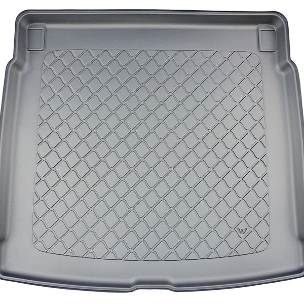 Csomagtértálca Audi Q5 III Sportback MHEV, suv karosszéria, gyártmány 09.2024 - jelen, rögzített üléssor | 194113BSC