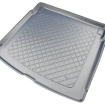 Csomagtértálca Audi Q5 III MHEV, suv karosszéria, gyártmány 09.2024 - jelen, rögzített üléssor | 194113GRD