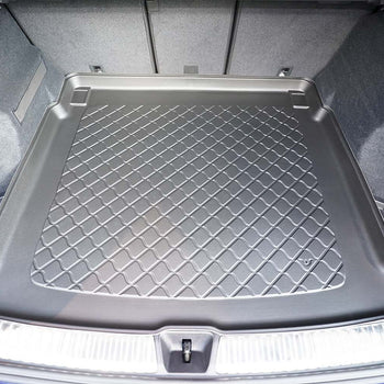 Csomagtértálca Audi Q5 III Sportback, suv karosszéria, gyártmány 09.2024 - jelen, dízel/benzin, rögzített üléssor | 194113BSC