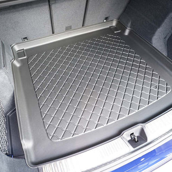 Csomagtértálca Audi Q5 III Sportback, suv karosszéria, gyártmány 09.2024 - jelen, dízel/benzin, rögzített üléssor | 194113BSC