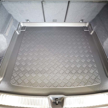 Csomagtértálca Audi Q5 III Sportback MHEV, suv karosszéria, gyártmány 09.2024 - jelen, csúsztatható hátsó üléssor | 194114BSC