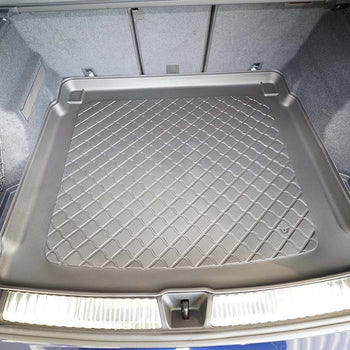 Csomagtértálca Audi Q5 III Sportback MHEV, suv karosszéria, gyártmány 09.2024 - jelen, csúsztatható hátsó üléssor | 194114GRD
