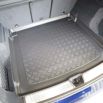 Csomagtértálca Audi Q5 III Sportback, suv karosszéria, gyártmány 09.2024 - jelen, dízel/benzin, csúsztatható hátsó üléssor | 194114BSC