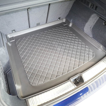 Csomagtértálca Audi Q5 III Sportback MHEV, suv karosszéria, gyártmány 09.2024 - jelen, csúsztatható hátsó üléssor | 194114GRD