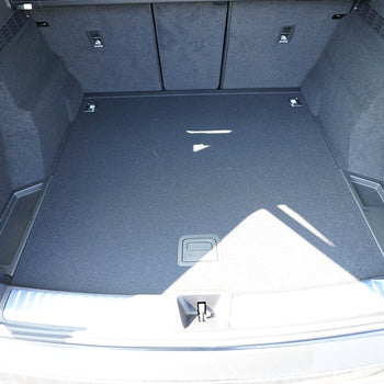 Csomagtértálca Audi Q5 III Sportback MHEV, suv karosszéria, gyártmány 09.2024 - jelen, csúsztatható hátsó üléssor | 194114BSC