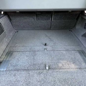 Csomagtértálca Land Rover Range Rover V PHEV, suv karosszéria, gyártmány 11.2021 - jelen, 5 ülés, hosszú tengelytáv, állítható hosszúság | 194164BSC