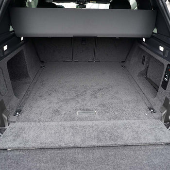 Csomagtértálca Land Rover Range Rover V PHEV, suv karosszéria, gyártmány 11.2021 - jelen, 5 ülés, hosszú tengelytáv, állítható hosszúság | 194164BSC