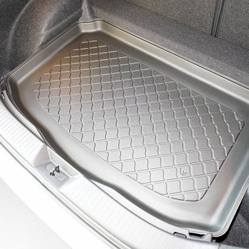 Csomagtértálca Nissan Qashqai III MHEV, suv karosszéria, gyártmány 06.2021 - 2024, alsó csomagtér, magasságra állítható csomagtérpadló nélkül, e-power kivitelhez nem | 194190GRD