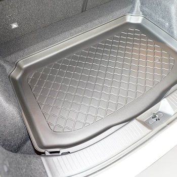 Csomagtértálca Nissan Qashqai III MHEV, suv karosszéria, gyártmány 06.2021 - 2024, alsó csomagtér, magasságra állítható csomagtérpadló nélkül, e-power kivitelhez nem | 194190GRD