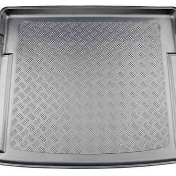 Csomagtértálca Nissan Ariya Electric, suv karosszéria, gyártmány 2022 - jelen, felső csomagtér, áthelyezhető csomagpadló felső állásban, beleértve a sínes modelleket | 194192BSC