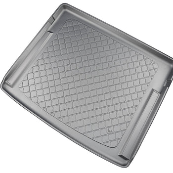 Csomagtértálca Nissan Ariya Electric, suv karosszéria, gyártmány 2022 - jelen, felső csomagtér, áthelyezhető csomagpadló felső állásban, beleértve a sínes modelleket | 194192GRD