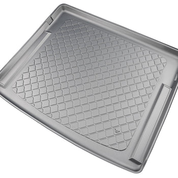 Csomagtértálca Nissan Ariya Electric, suv karosszéria, gyártmány 2022 - jelen, felső csomagtér, áthelyezhető csomagpadló felső állásban, beleértve a sínes modelleket | 194192GRD