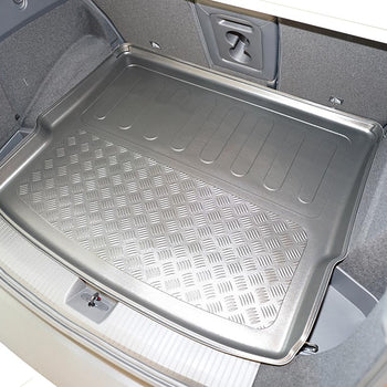 Csomagtértálca Nissan X-Trail e-Power, suv karosszéria, gyártmány 09.2022 - jelen, 5 üléses, felső csomagtér, áthelyezhető csomagpadló felső állásban | 194193BSC