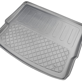 Csomagtértálca Nissan X-Trail e-Power, suv karosszéria, gyártmány 09.2022 - jelen, 5 üléses, felső csomagtér, áthelyezhető csomagpadló felső állásban | 194193GRD