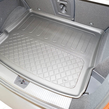 Csomagtértálca Nissan X-Trail e-Power, suv karosszéria, gyártmány 09.2022 - jelen, 5 üléses, felső csomagtér, áthelyezhető csomagpadló felső állásban | 194193GRD