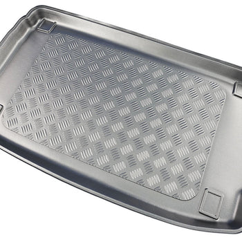 Csomagtértálca Hyundai I20 III, ferdehátú karosszéria, gyártmány 10.2020 - jelen, felső csomagtér, áthelyezhető csomagpadló felső állásban, mélynyomóval | 194220BSC