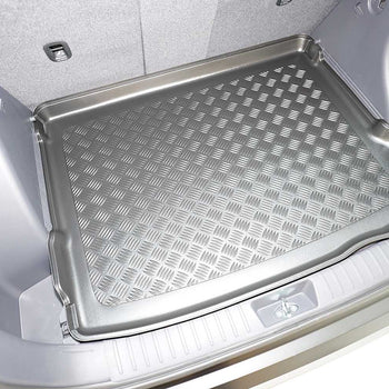 Csomagtértálca Hyundai Kona II electric, suv karosszéria, gyártmány 04.2023 - jelen, felső csomagtér, áthelyezhető csomagpadló felső állásban, mélynyomóval/nélkül | 194223BSC