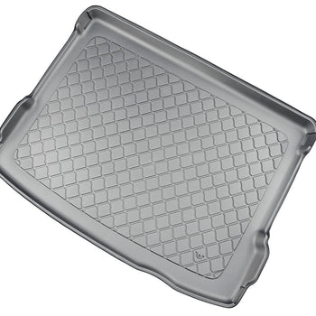 Csomagtértálca Hyundai Kona II, suv karosszéria, gyártmány 04.2023 - jelen, felső csomagtér, áthelyezhető csomagpadló felső állásban, mélynyomóval/nélkül | 194223GRD