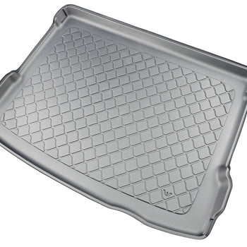 Csomagtértálca Hyundai Kona II electric, suv karosszéria, gyártmány 04.2023 - jelen, felső csomagtér, áthelyezhető csomagpadló felső állásban, mélynyomóval/nélkül | 194223GRD