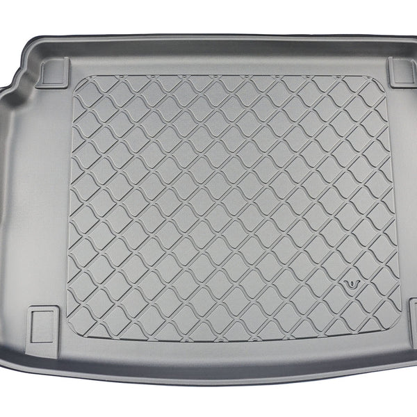 Csomagtértálca Hyundai Bayon, suv karosszéria, gyártmány 05.2021 - jelen, felső csomagtér, áthelyezhető csomagpadló felső állásban | 194226GRD