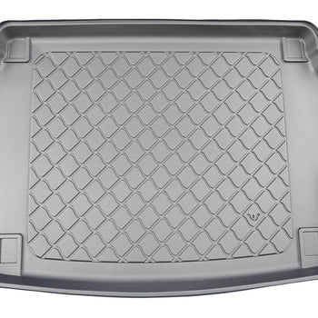 Csomagtértálca Hyundai Bayon, suv karosszéria, gyártmány 05.2021 - jelen, felső csomagtér, áthelyezhető csomagpadló felső állásban | 194226GRD