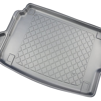 Csomagtértálca Hyundai Bayon, suv karosszéria, gyártmány 05.2021 - jelen, felső csomagtér, áthelyezhető csomagpadló felső állásban | 194226GRD