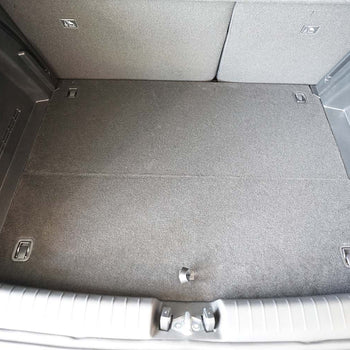 Csomagtértálca Hyundai Bayon, suv karosszéria, gyártmány 05.2021 - jelen, felső csomagtér, áthelyezhető csomagpadló felső állásban | 194226GRD