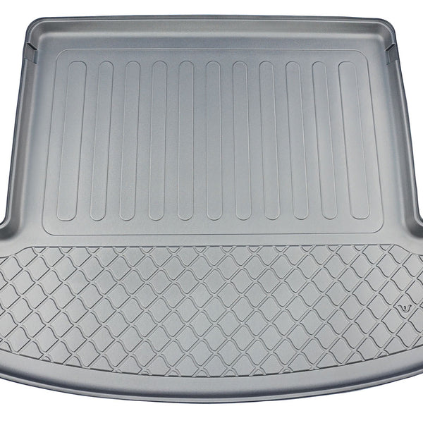 Csomagtértálca Hyundai Santa Fe V (MX5) HEV, suv karosszéria, gyártmány 07.2024 - jelen, 7 üléses, ledöntött 3. üléssor | 194228GRD