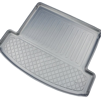 Csomagtértálca Hyundai Santa Fe V (MX5) PHEV, suv karosszéria, gyártmány 07.2024 - jelen, 7 üléses, ledöntött 3. üléssor | 194228GRD