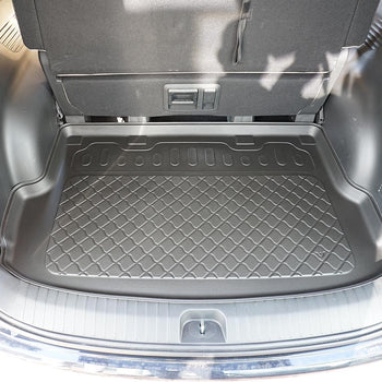 Csomagtértálca Hyundai Staria Hybrid (HEV), van karosszéria, gyártmány 10.2024 - jelen, 9 üléses, 3. üléssor mögé | 194229GRD