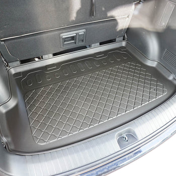 Csomagtértálca Hyundai Staria Hybrid (HEV), van karosszéria, gyártmány 10.2024 - jelen, 9 üléses, 3. üléssor mögé | 194229GRD