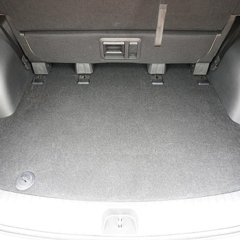 Csomagtértálca Hyundai Staria Hybrid (HEV), van karosszéria, gyártmány 10.2024 - jelen, 9 üléses, 3. üléssor mögé | 194229GRD