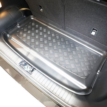 Csomagtértálca Hyundai Inster EV, suv karosszéria, gyártmány 01.2025 - jelen, felső csomagtér, áthelyezhető csomagpadló felső állásban | 194230BSC