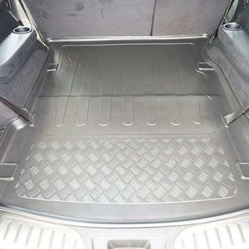 Csomagtértálca Dodge Durango 3 WK2 Facelift 2, suv karosszéria, gyártmány 2019 - jelen, 7 üléses, ledöntött 3. üléssor | 194252BSC