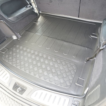 Csomagtértálca Dodge Durango 3 WK2 Facelift 1, suv karosszéria, gyártmány 2014 - 2020, 7 üléses, ledöntött 3. üléssor | 194252BSC