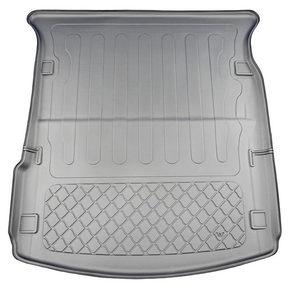 Csomagtértálca Dodge Durango 3 WK2 Facelift 1, suv karosszéria, gyártmány 2014 - 2020, 7 üléses, ledöntött 3. üléssor | 194252GRD