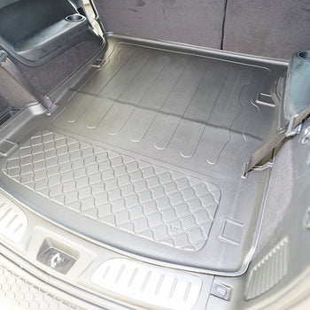 Csomagtértálca Dodge Durango 3 WK2 Facelift 2, suv karosszéria, gyártmány 2019 - jelen, 7 üléses, ledöntött 3. üléssor | 194252GRD