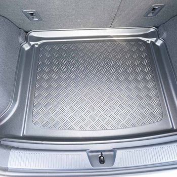 Csomagtértálca MG MG4, ferdehátú karosszéria, gyártmány 2022 - jelen, alsó csomagtér, magasságra állítható csomagtérpadló nélkül | 194351BSC