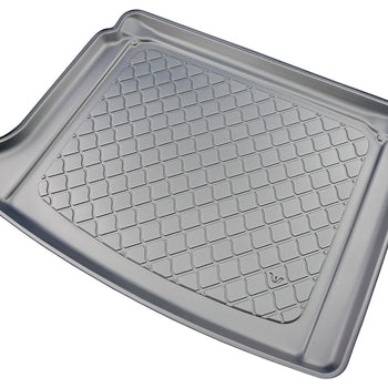 Csomagtértálca MG MG4, ferdehátú karosszéria, gyártmány 2022 - jelen, alsó csomagtér, magasságra állítható csomagtérpadló nélkül | 194351GRD