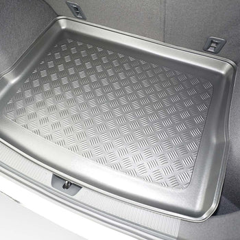 Csomagtértálca MG MG4, ferdehátú karosszéria, gyártmány 09.2022 - jelen, felső csomagtér, áthelyezhető csomagpadló felső állásban | 194353BSC