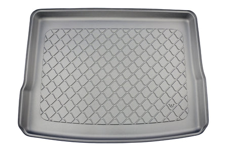 Csomagtértálca MG MG4, ferdehátú karosszéria, gyártmány 09.2022 - jelen, felső csomagtér, áthelyezhető csomagpadló felső állásban | 194353GRD