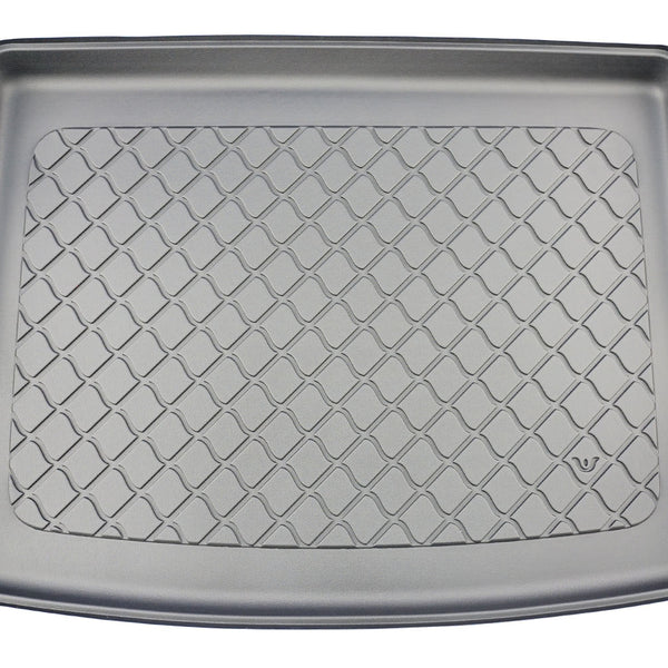 Csomagtértálca MG MG4, ferdehátú karosszéria, gyártmány 09.2022 - jelen, felső csomagtér, áthelyezhető csomagpadló felső állásban | 194353GRD